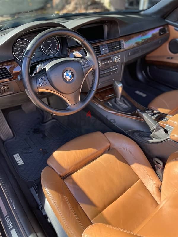 BMW 3-Series 2008 4