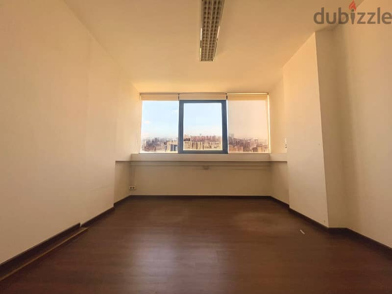 JH24-3685 Office 340m for rent in Zalka, $ 3400 cash 1