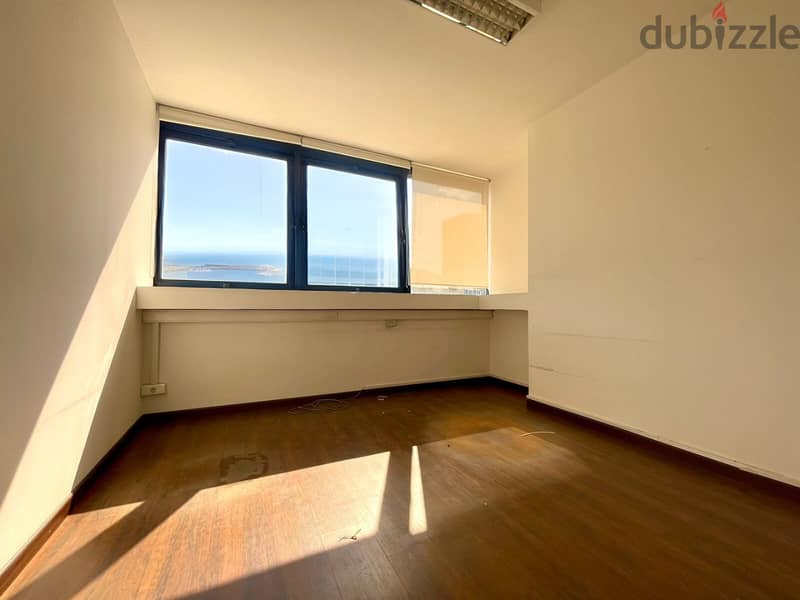 JH24-3685 Office 340m for rent in Zalka, $ 3400 cash 3