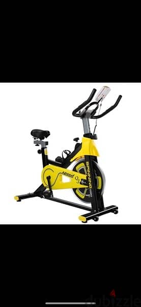 Spinning bike heavy duty *NEW* for 230$