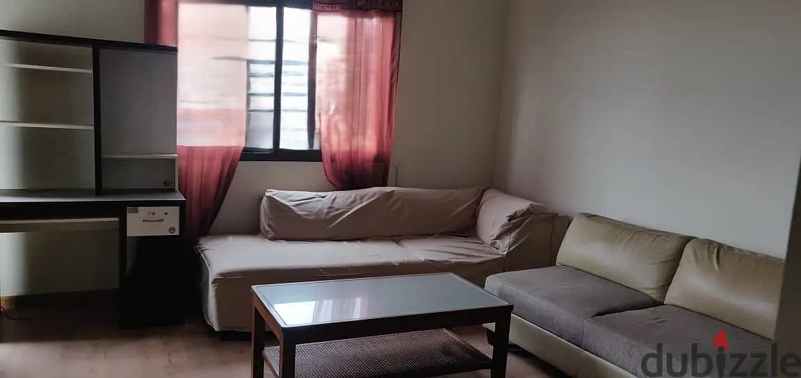 YEARLY RENTAL 2 BEDS IN AWKAR PRIME (120SQ) , (AWR-100) 0