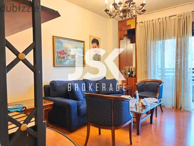 L07356-Nicely Decorated Spacious Apartment for Sale in Kfarhbeib