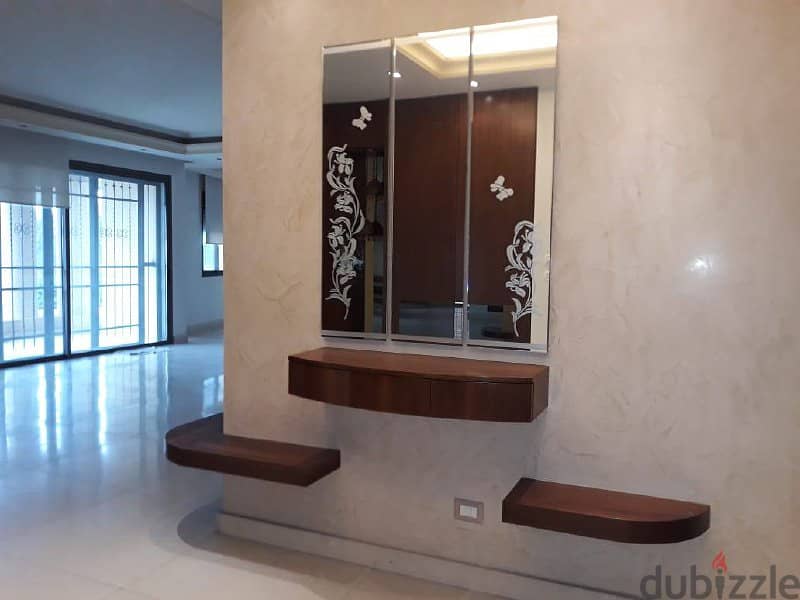 Apartment with a Guest House for Sale in Bsalim - شقة للبيع في بصاليم 2