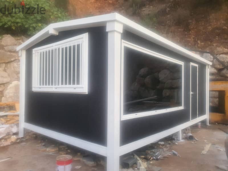 Modern Prefabricated House, Special Price -منزل جاهز حديث    عرض خاص 0