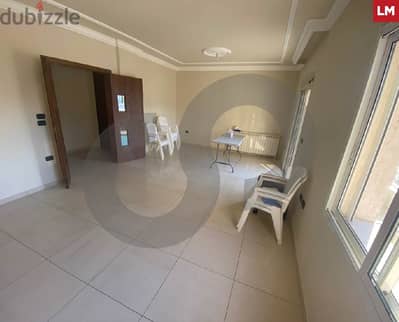 zahle - dhour (140 sqm - easy access )/ضهور زحلة  REF#LM113787