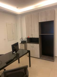 135 Sqm | Decorated office for rent in Achrafieh 0