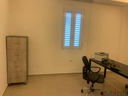 135 Sqm | Decorated office for rent in Achrafieh 3