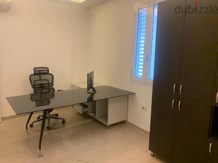 135 Sqm | Decorated office for rent in Achrafieh 4