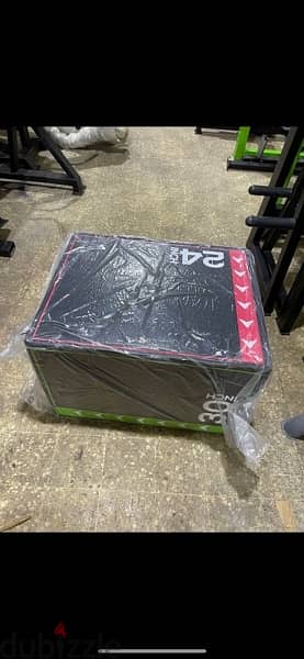 Plyo Box adjustable heavy weight NEW for 158$ 1