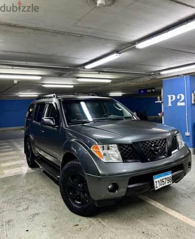 Nissan Pathfinder 2005