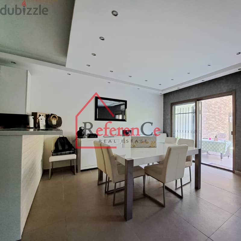 Prime apartment in Blaibel شقة للبيع في بليبل 1