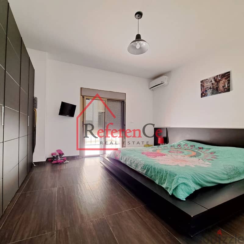 Prime apartment in Blaibel شقة للبيع في بليبل 6