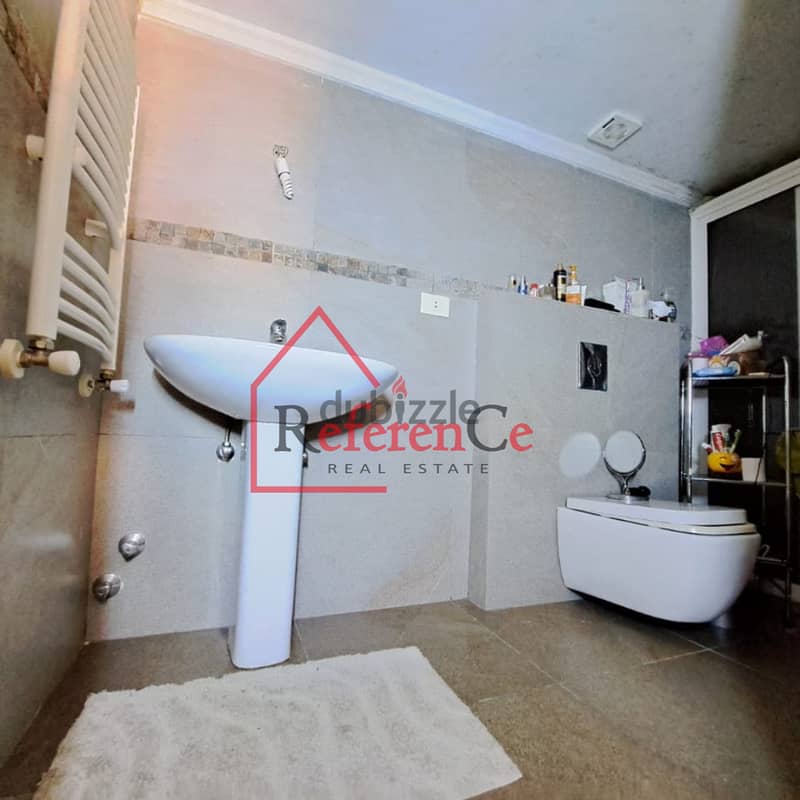 Prime apartment in Blaibel شقة للبيع في بليبل 7