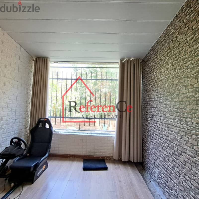 Prime apartment in Blaibel شقة للبيع في بليبل 8