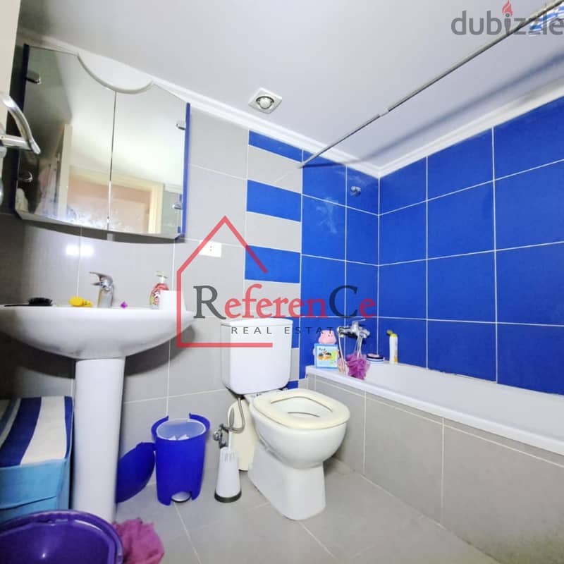 Prime apartment in Blaibel شقة للبيع في بليبل 10