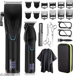 Suttik Professional Hair Clipper and Trimmer Set 0