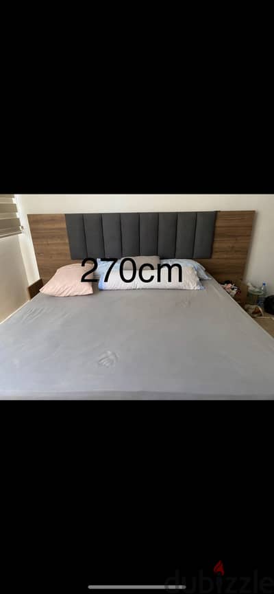 Bed King size for sale