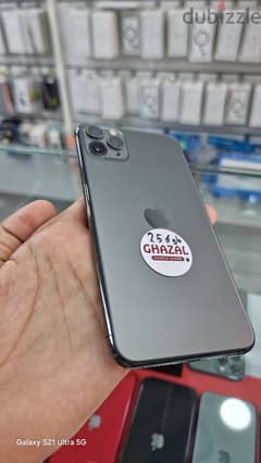 Iphone 11pro max 256gb used 0