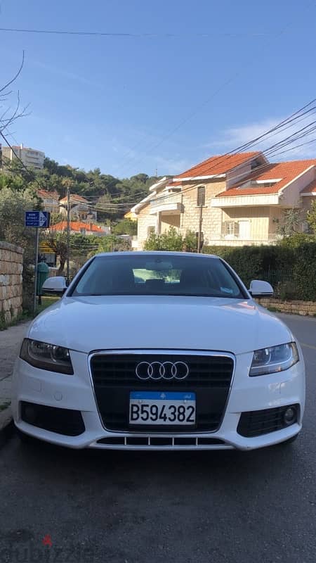 Audi A4 2009 0