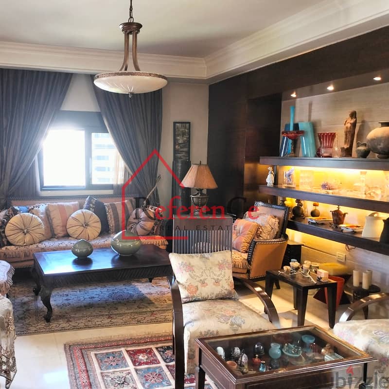 Furnished apartment in Horsh Tabet شقة مفروشة في حرش تابت 2