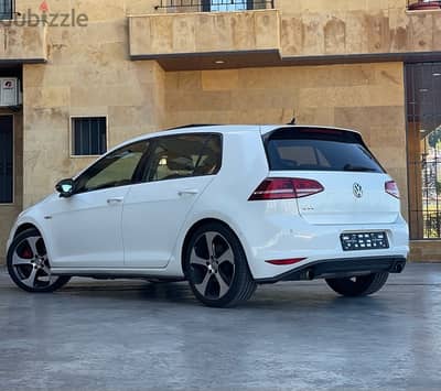 Volkswagen GTI 2014