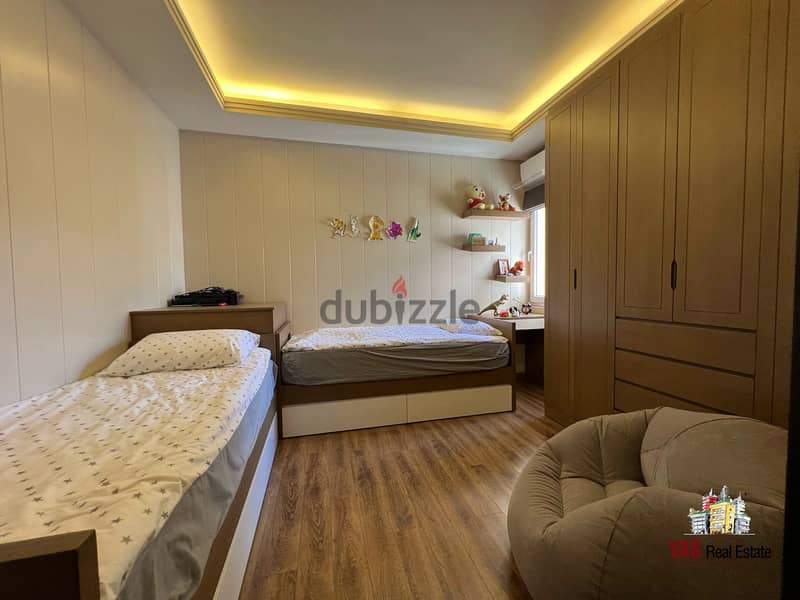 Zouk Mikael 165m2 | Mint Condition | Decorated | Furnished | Catch |EH 5