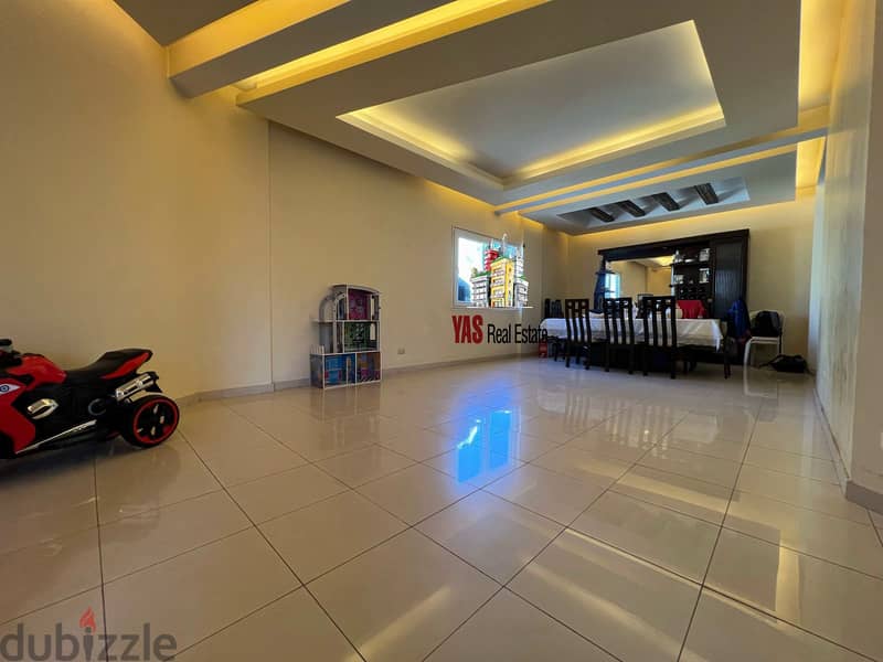 Zouk Mikael 165m2 | Mint Condition | Decorated | Furnished | Catch |EH 6