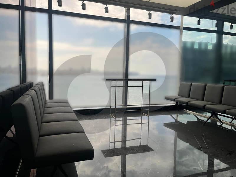 Demco Antelias/انطلياس  Office -Open Sea view REF#AC113796 1