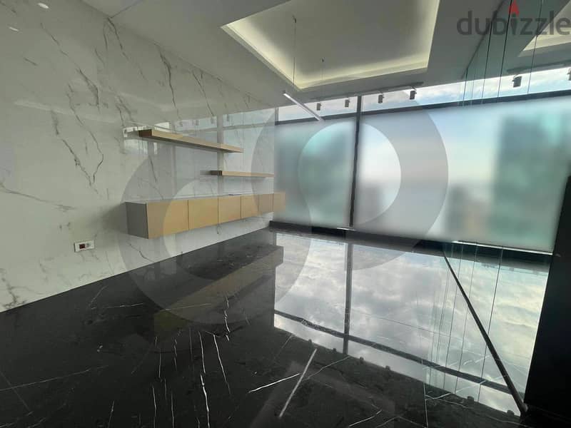 Demco Antelias/انطلياس  Office -Open Sea view REF#AC113796 2