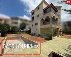 Stand alone | Triplex | Mazboud / Chouf مزبود / الشوف REF#DY113795 0