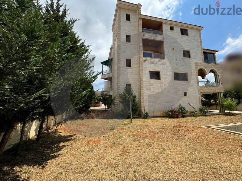 Stand alone | Triplex | Mazboud / Chouf مزبود / الشوف REF#DY113795 5