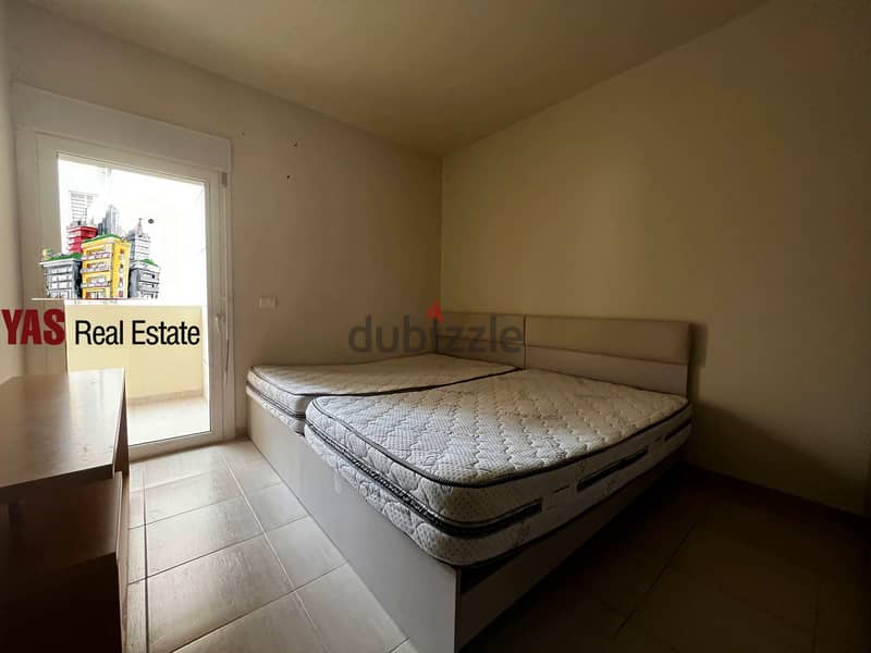 Ballouneh 170m2 | 50m2 Terrace | Rent | Furnished/Equipped | View | KS 3