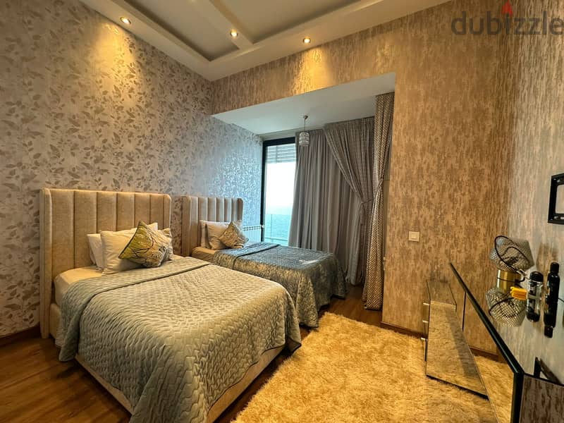 luxurious Apartment For Sale In Manara شقة فاخرة للبيع في المنارة 14