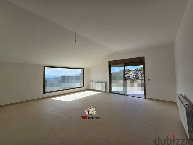 Feytroun 350m2 | Brand New | Duplex | Astonishing View | Catch | DA | 7