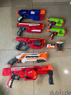 Nerf Guns Kids Toys 0