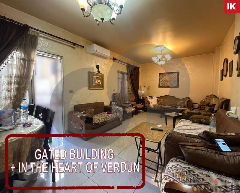 GATED-HOT DEAL-Verdun /فردان  REF#IK112951 0