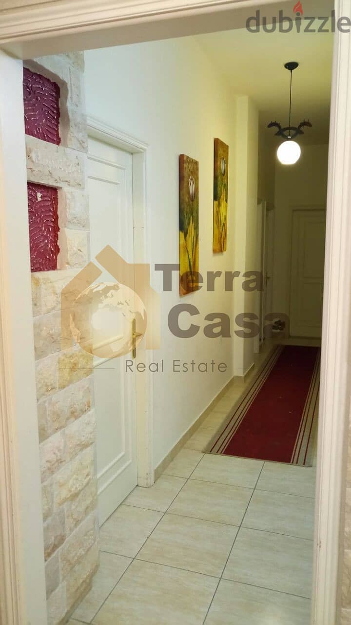 zahle rassieh apartment 145 sqm with 25 sqm terrace for sale Ref#6375 2