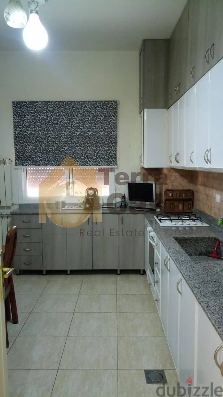 zahle rassieh apartment 145 sqm with 25 sqm terrace for sale Ref#6375 5