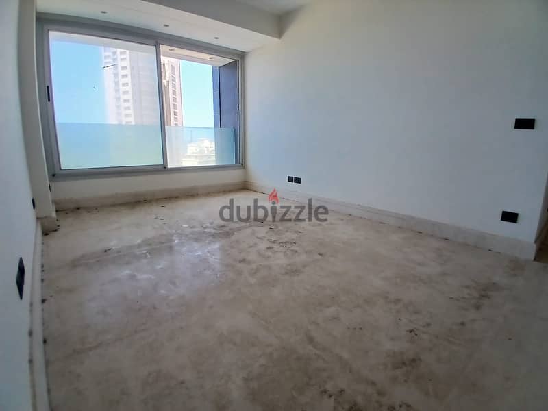 Apartment For sale In Rawche شقة للبيع في الروشة 9