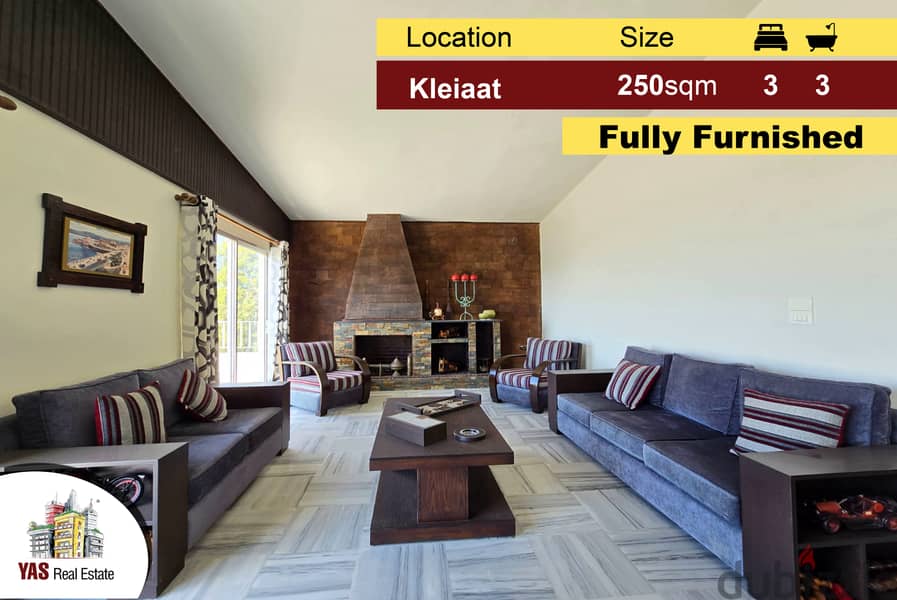 Kleiaat 250m2 | 30m2 Studio | Luxurious | Furnished | Open View | DA 0