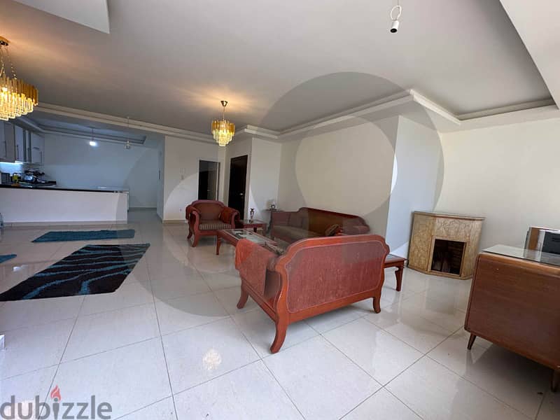 Brand new, terrace, baabda, bsaba/بسابا   REF#LD113798 1