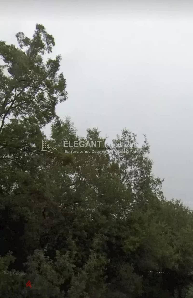 Flat Land for sale | Chahtoul 2