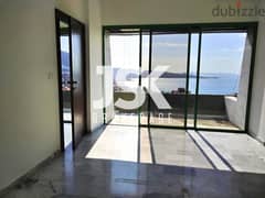 L16250 - Office With Panoramic Seaview For Rent In Kfarhbeib - Ghazir 0