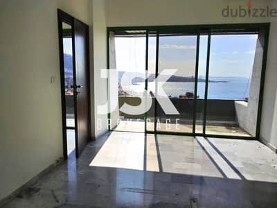 L16250 - Office With Panoramic Seaview For Rent In Kfarhbeib