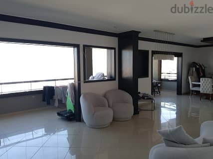 300 Sqm | Luxurious apartment for rent in Salim Slam | Sea view 3