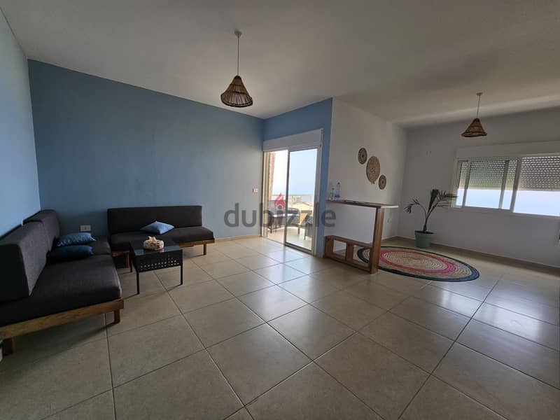 RWB310MT - Apartment for rent in Jbeil Blat 1