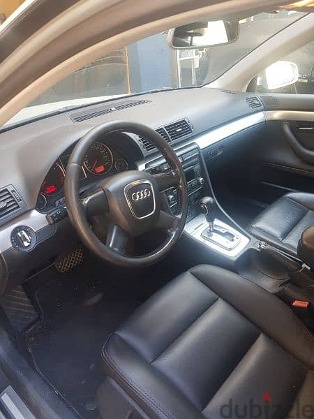 Audi A4 2008 3