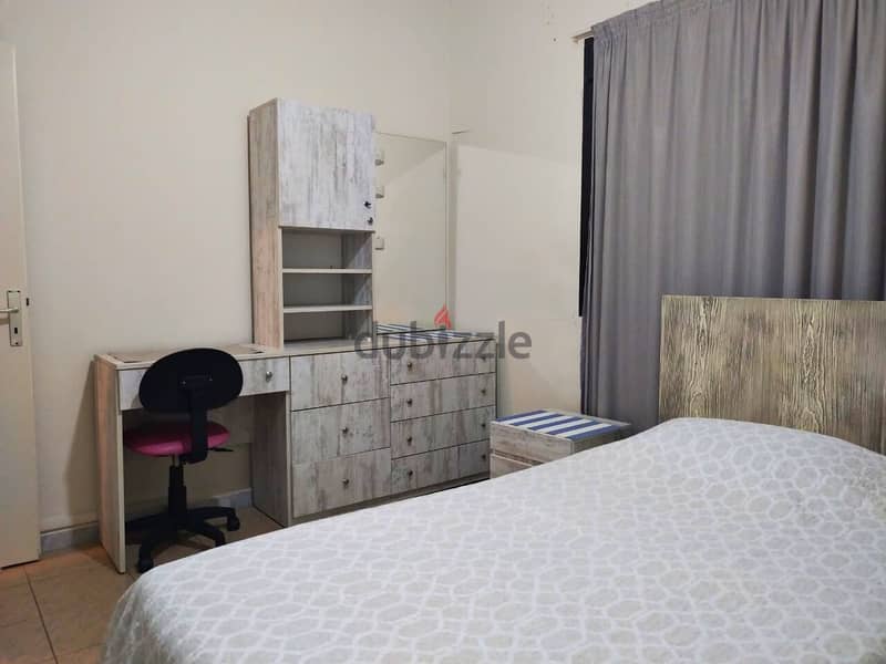 L16252 - Furnished 3-Bedroom Apartment For Rent In Jounieh 6