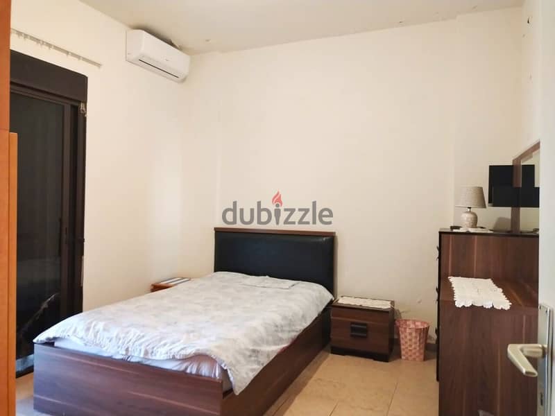 L16252 - Furnished 3-Bedroom Apartment For Rent In Jounieh 10