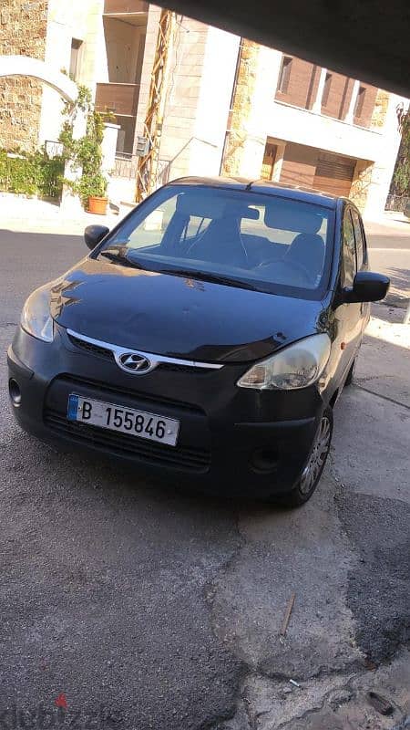 Hyundai I10 2011 0